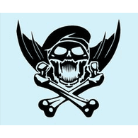 CRIME emblem