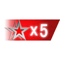 EXPX5 emblem