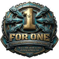 FOR1 emblem