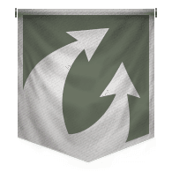 69ERS emblem
