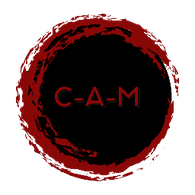 C-A-M emblem