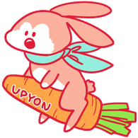 UPYON emblem