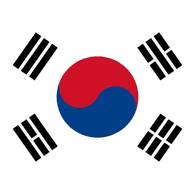 K0REA emblem