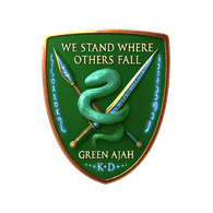AESSD emblem