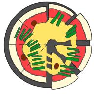 A-H-S emblem