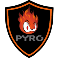 PYRO emblem