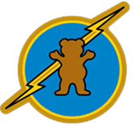 GRZLY emblem