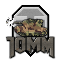 10MM emblem