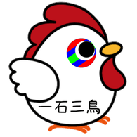 BIRD emblem