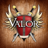 VALOR emblem