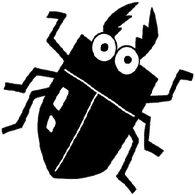 BUGS emblem