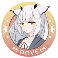 DOVE emblem