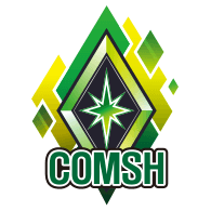 COMSH emblem