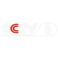 CCTV8 emblem