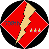 SW508 emblem