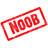 NOOB emblem