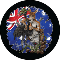 007 emblem