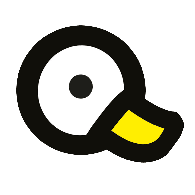 QUIT emblem