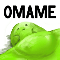 OMAME emblem