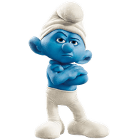 SMURF emblem