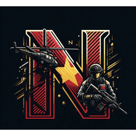 18-ND emblem