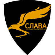SLAVA emblem