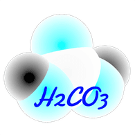 H2CO3 emblem