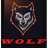-WOLF emblem