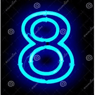 8888 emblem