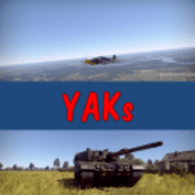YAKS emblem