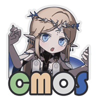 CMOS emblem