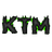 KTM emblem