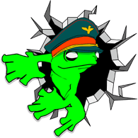 KAERU emblem