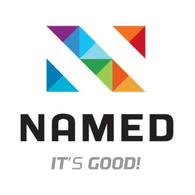 NAMED emblem