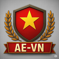 AE-VN emblem