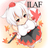 ILAF emblem