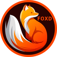 FOXD emblem