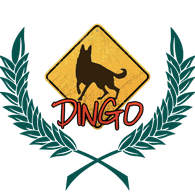DINGO emblem