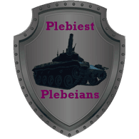 PLEBS emblem