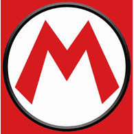 MARIO emblem