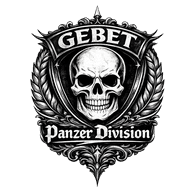 GEBET emblem