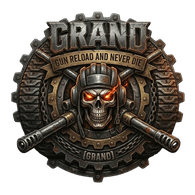 GR4ND emblem
