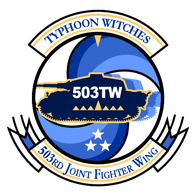 503TW emblem