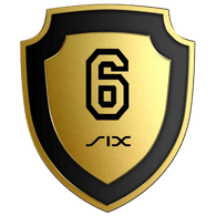 SIX emblem