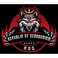 R-O-G emblem