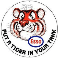 ESSO emblem