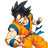 GOKU emblem
