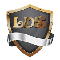 LDS emblem