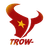 TROW- emblem