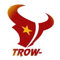 TROW- emblem